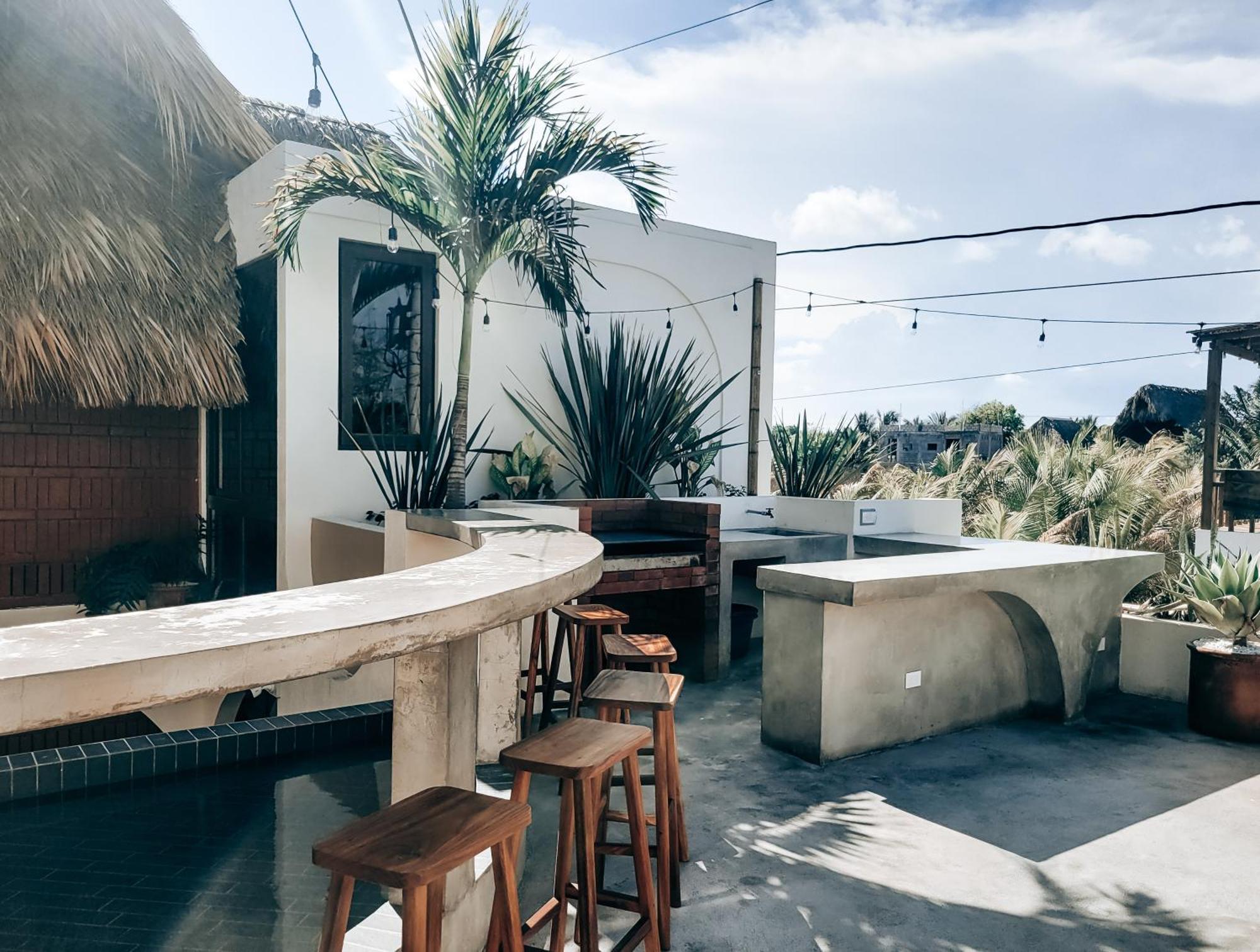 Caracola Boutique Hostel El Paredon Buena Vista Ngoại thất bức ảnh